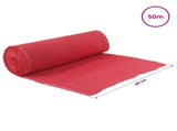 Jute Roll 160 x 5000 cm Red 42012180
