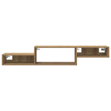 Wall-mounted TV Cabinet Wall-Mounted Artisan Oak 8005996