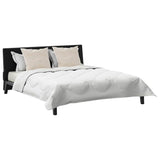 Duvet Set with Pillow 3 pcs White Microfiber and Down Feather 3378016