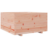 Garden Planter 90x90x49.5 cm Solid Wood Douglas 3282537