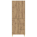 2 pcs Artisan Oak 3416744