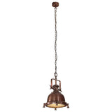 Pendant Lighting 35x35x153 cm Aluminium 357845