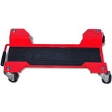 Motorcycle Dolly Centre Stand Red 141972