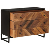 Drawer Cabinet with Drawer 75 x 30 x 54 cm 42020102
