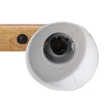 Wall Lamp 25 W Distressed Blue 45x25 cm E27 371823
