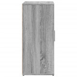 Sideboard Grey Sonoma 60x31x70 cm Engineered Wood 840462