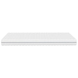 Foam Mattress Medium Soft 140x190 cm 373049