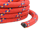 Boat Rope 10 m 4 Red PP 42029574