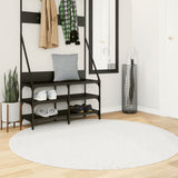 Rug OVIEDO Short Pile Cream 160 cm 375524