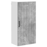 Wall Cabinet LUCCA Concrete Grey 50 x 31 x 100 cm 885128