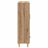Highboard Artisan Oak 70 x 31 x 115 cm Engineered Wood 880852