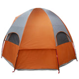Family Tent with Rainfly Water-resistant 14-Person 42042244