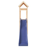 Outdoor Playset Solid Wood Pine 3155864