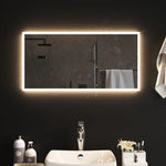 LED Bathroom Mirror 40x80 cm 3154079