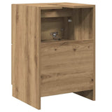Bathroom Cabinet Artisan Oak 40 x 37 x 59 cm Engineered wood 868813