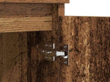 Sideboard Old Wood 60 x 35 x 70 cm Engineered Wood 881260