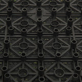 Artificial Grass Tiles 11 pcs Green 30x30 cm 149030