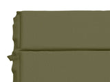 Sunlounger Cushion GEMERT 100% Polyester Olive Green 948500