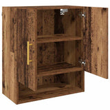 Wall Cabinet Old wood 60 x 31 x 70 cm Engineered wood 879534