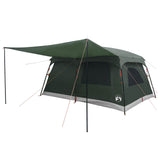 Family Tent Army Green 500 x 400 x 230 cm Polyester and Steel 42028504