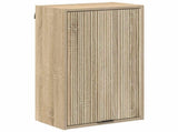Bathroom Cabinet Sonoma Oak 39 x 23.5 x 65 cm 883386