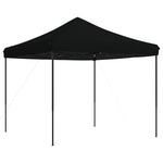 Foldable Party Tent Pop-Up Black 292x292x315 cm 4004920
