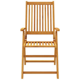 3 Piece Garden Dining Set Solid Wood Acacia 3295255