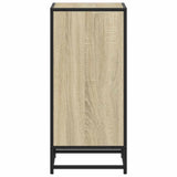 Book Cabinet Sonoma Oak 40x35x76 cm Engineered Wood 849095