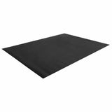 Sport Protection Mat Black 213 x 152 x 0.6 cm High-density PVC 42029497