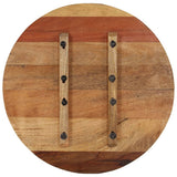 Table Top Made from reclaimed wood with natural variations 286033