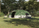 Dome Tent with Roof Green 475 x 475 x 235 cm Taffeta 42000993