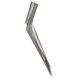 Shovel Head 4 pcs Silver 43 x 32.5 cm Aluminum 42019399