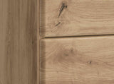Bedside Cabinet 2 pcs Artisan Oak 43 x 34.5 x 47.5 cm 895464