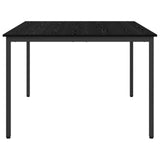 Dining Tables 110 x 110 x 75 cm METAL 892638