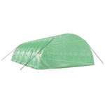 Greenhouse with Steel Frame Green 60 m² 10x6x2.85 m 3188108