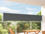 Side Awning 100% polyester iron steel 42035238