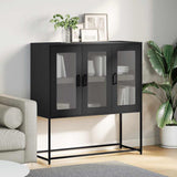 Sideboard Anthracite 100.5x39x107 cm Cold-rolled Steel 853406