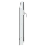 Basement Window "RISOR" 120x60 cm Tilt&Turn DIN Left Anthracite 4108419
