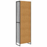 Tall Cabinets Grey Sonoma 60 x 36 x 200 cm Engineered Wood 3403031
