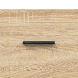 Sideboard Sonoma Oak 69.5x34x90 cm Engineered Wood 827999