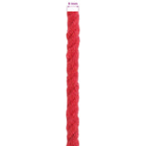 Rope Red 0.6 x 0.6 x 25000 cm Cotton 42011900