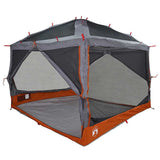 Inner Tent 7-Person 7-Person 300 x 300x 250 cm Grey and Orange 42004064