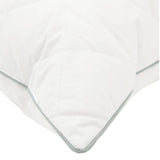 90% Goose Down Duvet Set FULDA 2 pcs 150 x 200 cm Winter White 3442223