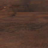 Highboard Brown 40 x 33 x 110 cm Solid mango wood 4018037