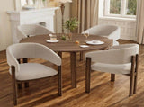 Set of 2, metal chairs, dining chairs, suitable for homes, restaurants, living rooms, and cafes, N606P379261B