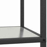 Kitchen Storage HATTEM Silver 40 x 50 x 92 cm Steel 874972