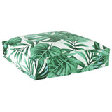 Cushion Leaf 4 pcs Leaf Pattern 40 x 40 x 8 cm Oxford Fabric 42001596