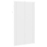 Venetian Blind White 213 x 120 cm 25 mm PVC 42003727