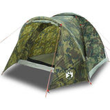 Fishing Tent 2-Person Camouflage Waterproof 4009487