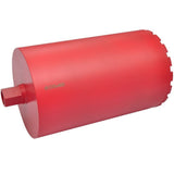 220 x 400 mm Dry and Wet Diamond Core Drill Bit 140232